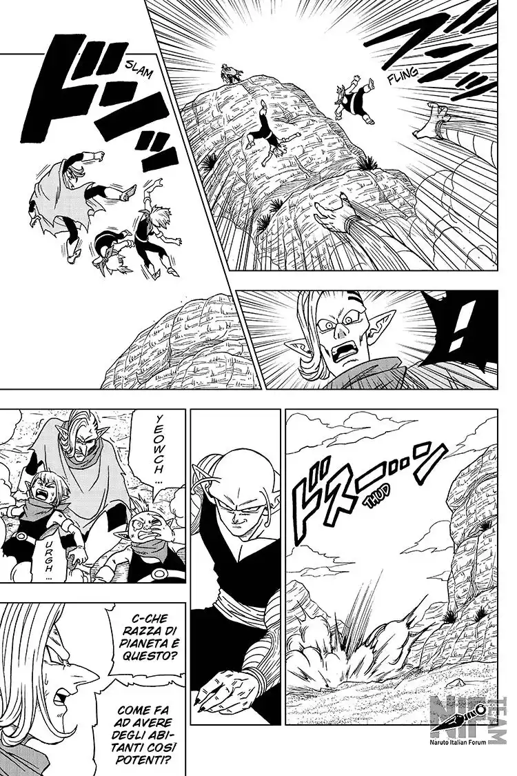 Dragon Ball Super Capitolo 52 page 28