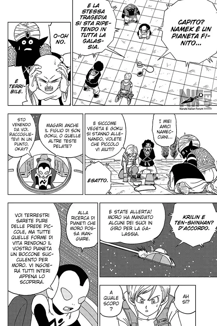 Dragon Ball Super Capitolo 52 page 29