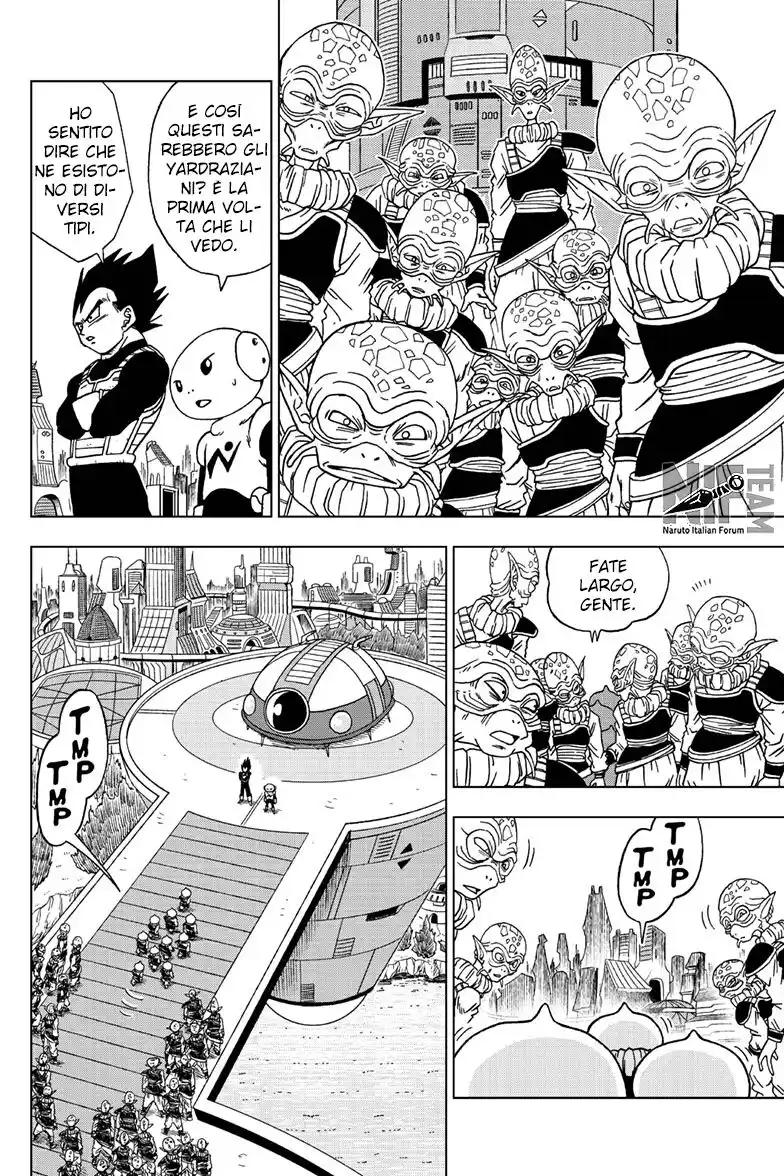 Dragon Ball Super Capitolo 52 page 3