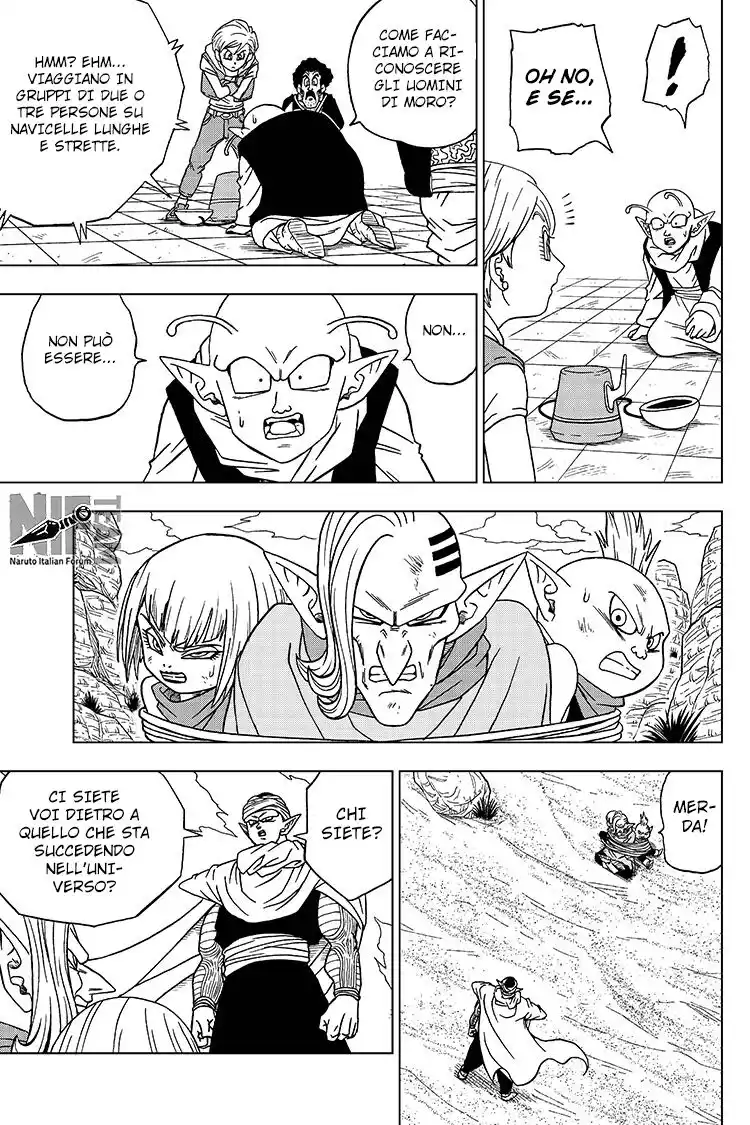 Dragon Ball Super Capitolo 52 page 30