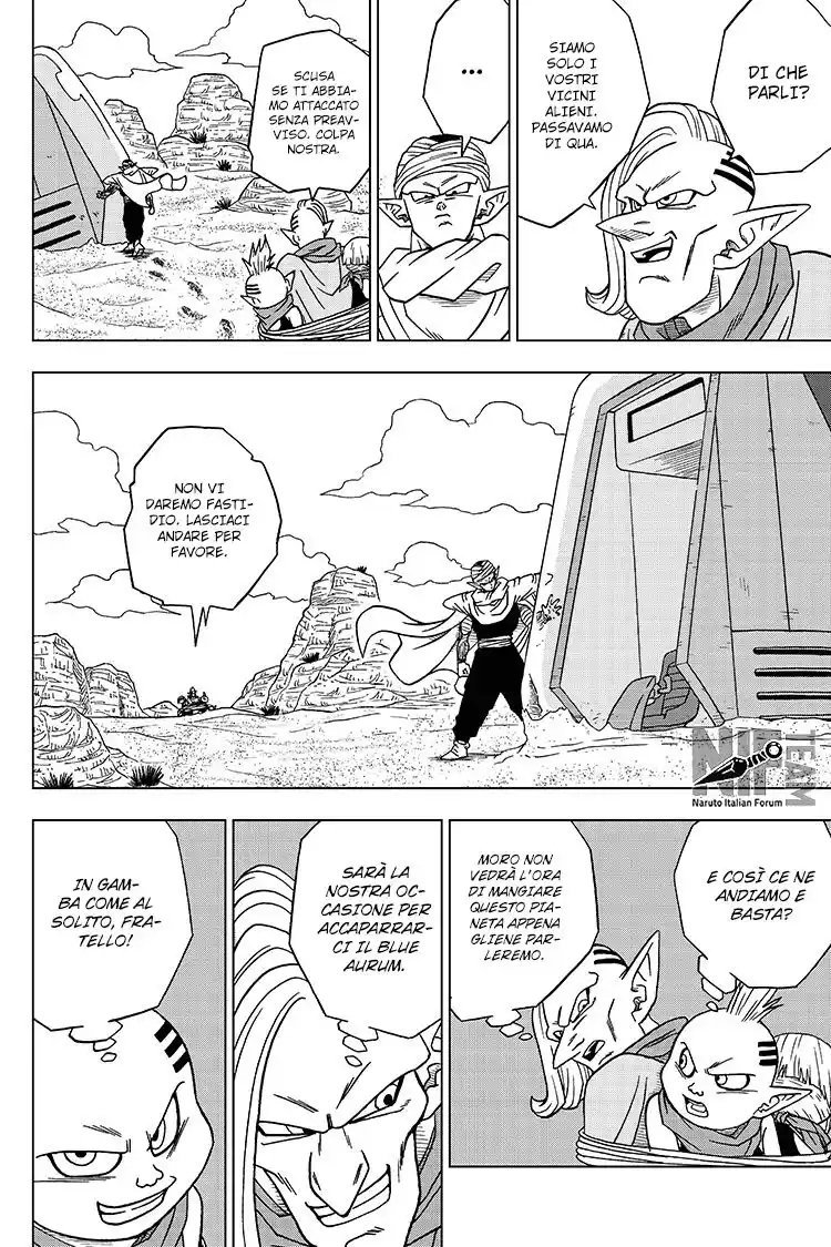 Dragon Ball Super Capitolo 52 page 31