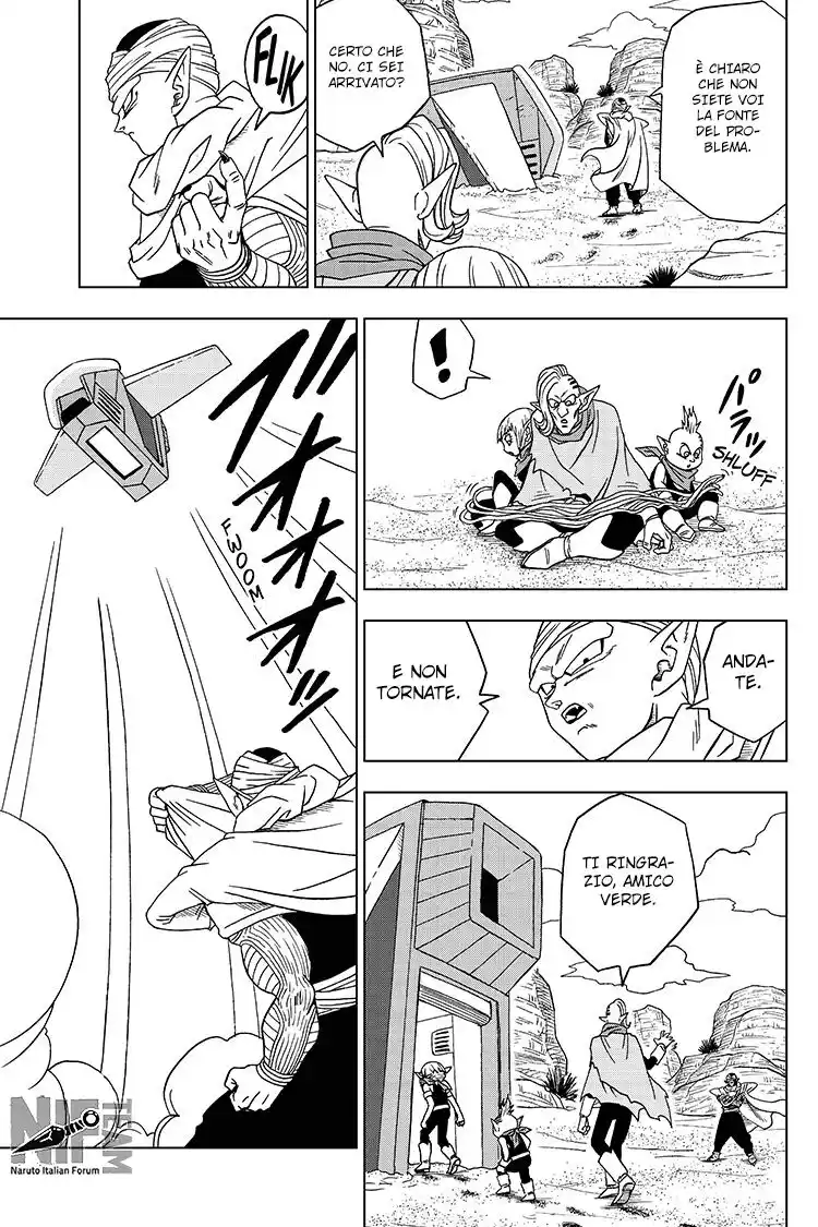 Dragon Ball Super Capitolo 52 page 32