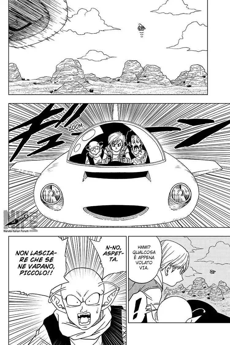 Dragon Ball Super Capitolo 52 page 33