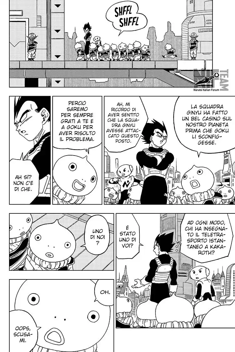 Dragon Ball Super Capitolo 52 page 5