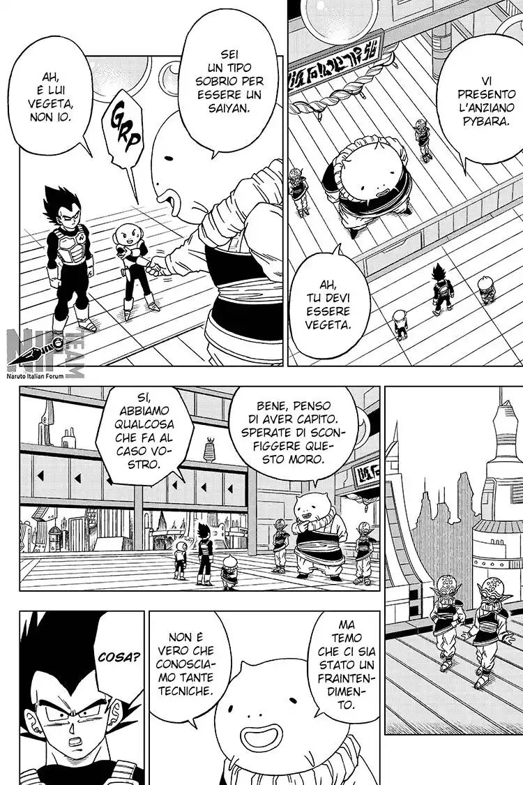 Dragon Ball Super Capitolo 52 page 7