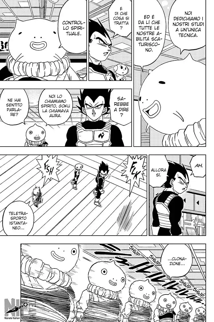 Dragon Ball Super Capitolo 52 page 8