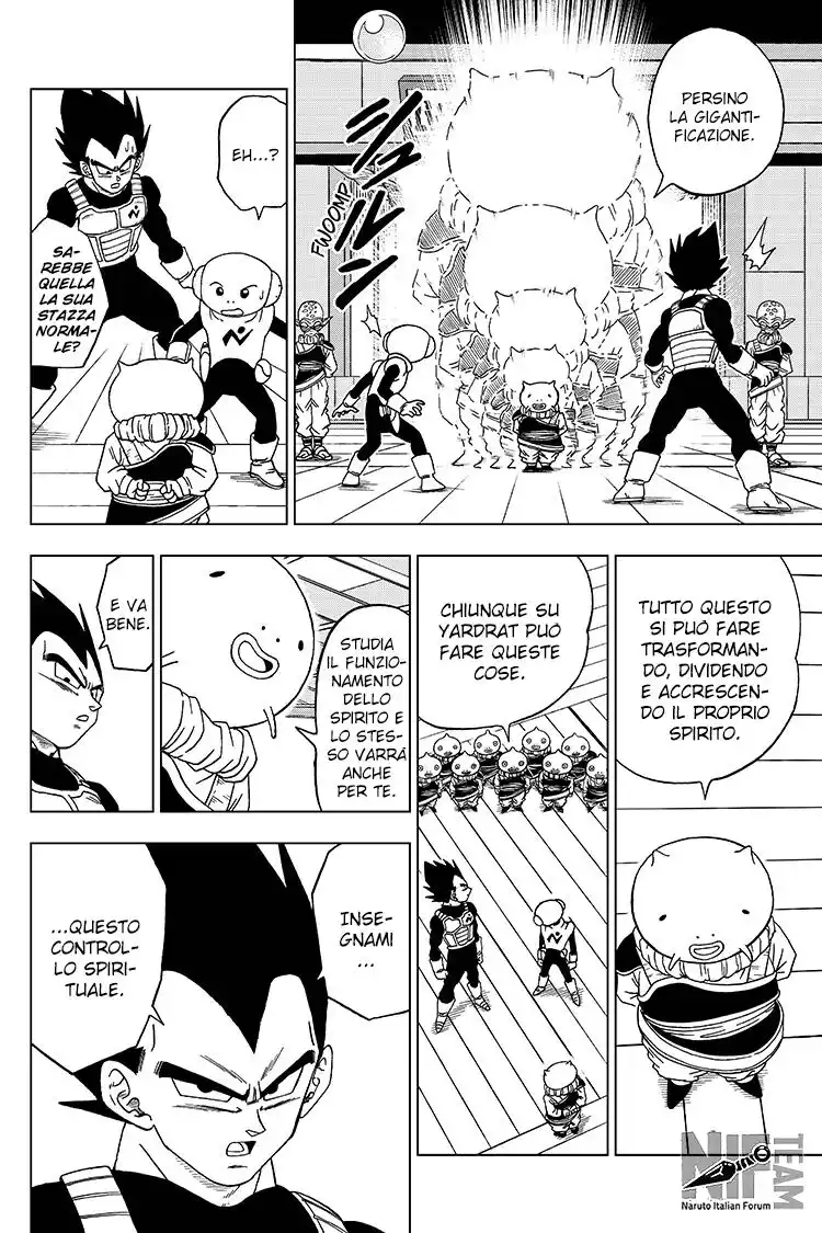 Dragon Ball Super Capitolo 52 page 9