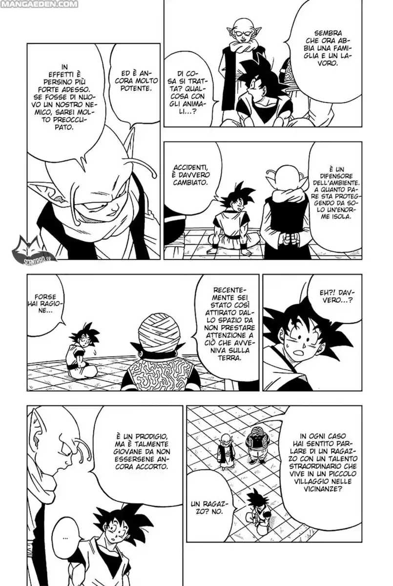 Dragon Ball Super Capitolo 31 page 13