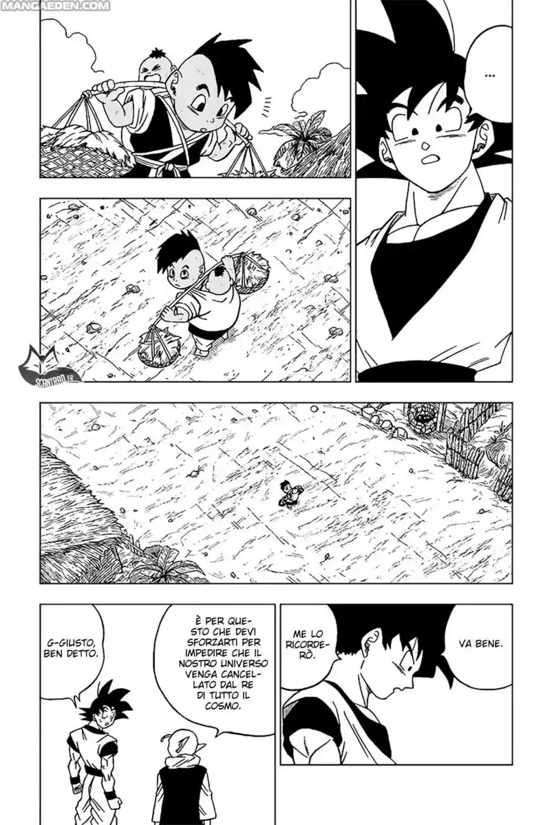 Dragon Ball Super Capitolo 31 page 15