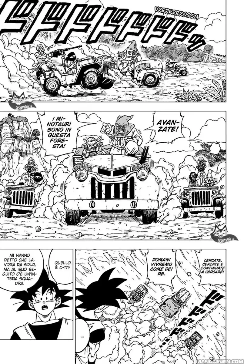 Dragon Ball Super Capitolo 31 page 18