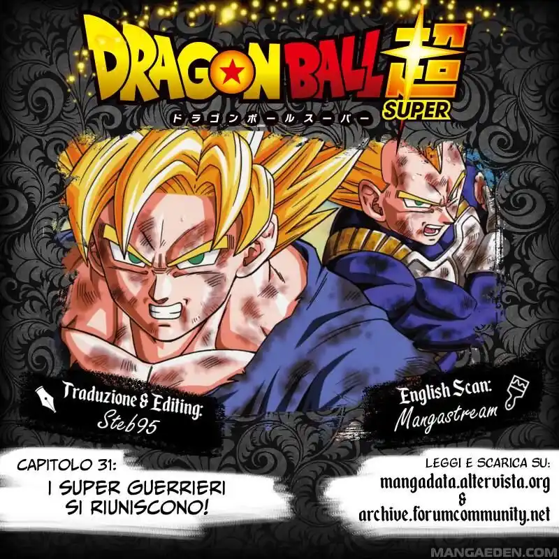 Dragon Ball Super Capitolo 31 page 2