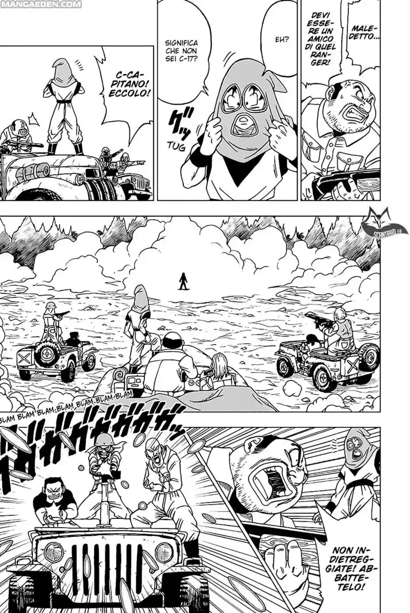 Dragon Ball Super Capitolo 31 page 20