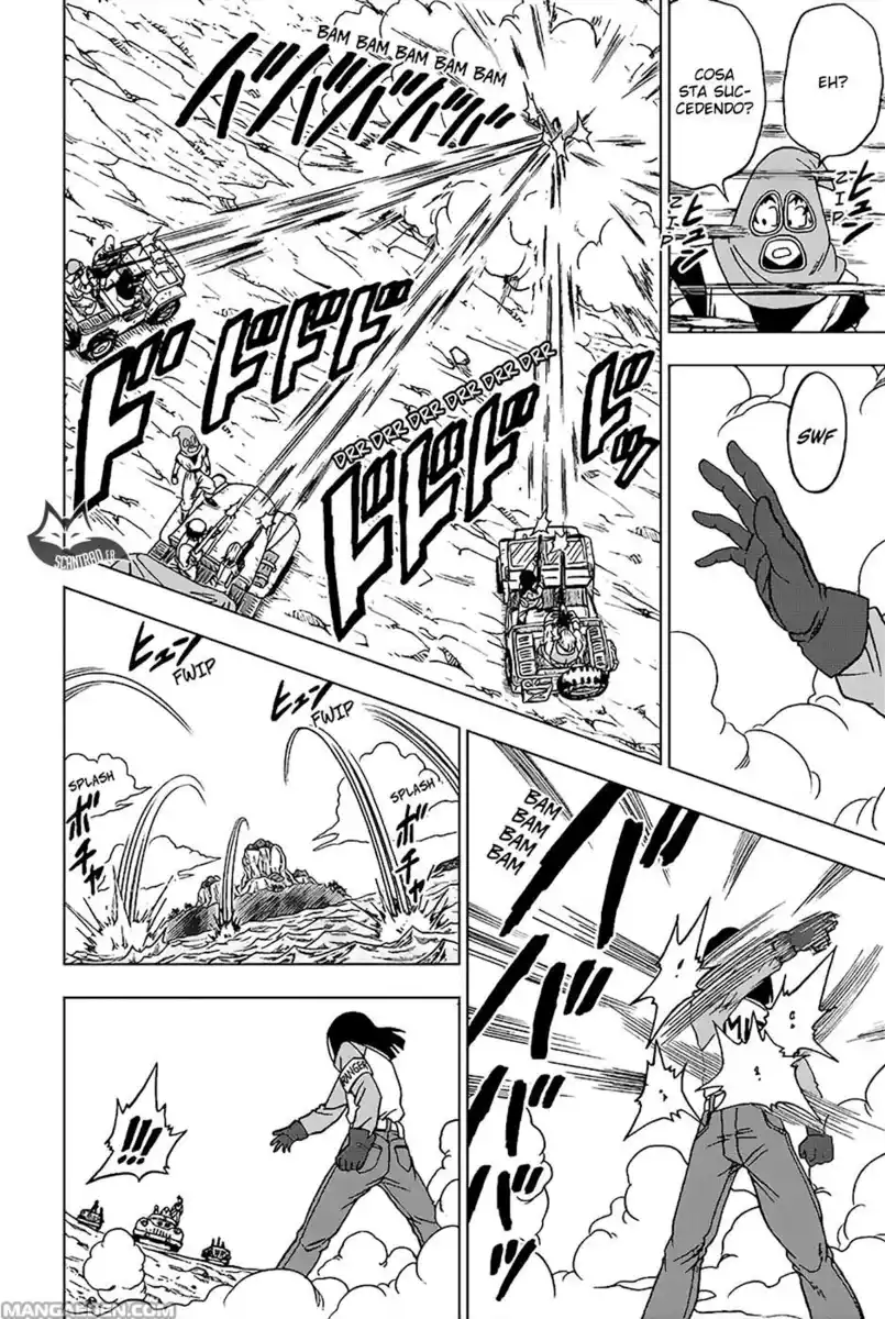 Dragon Ball Super Capitolo 31 page 21