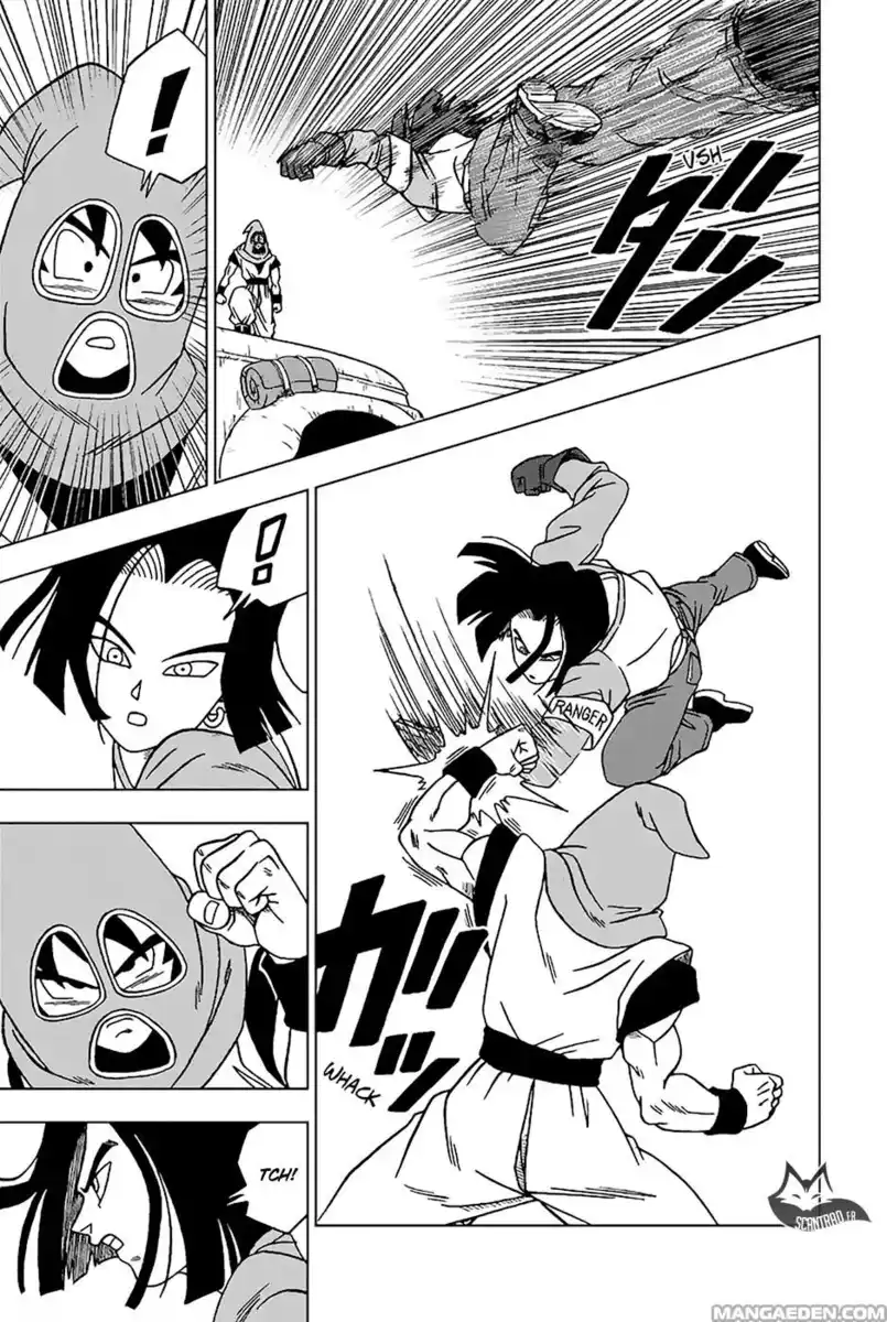 Dragon Ball Super Capitolo 31 page 24