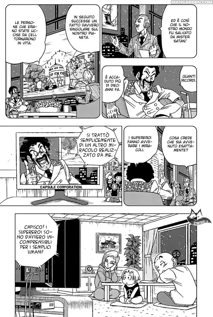 Dragon Ball Super Capitolo 31 page 4