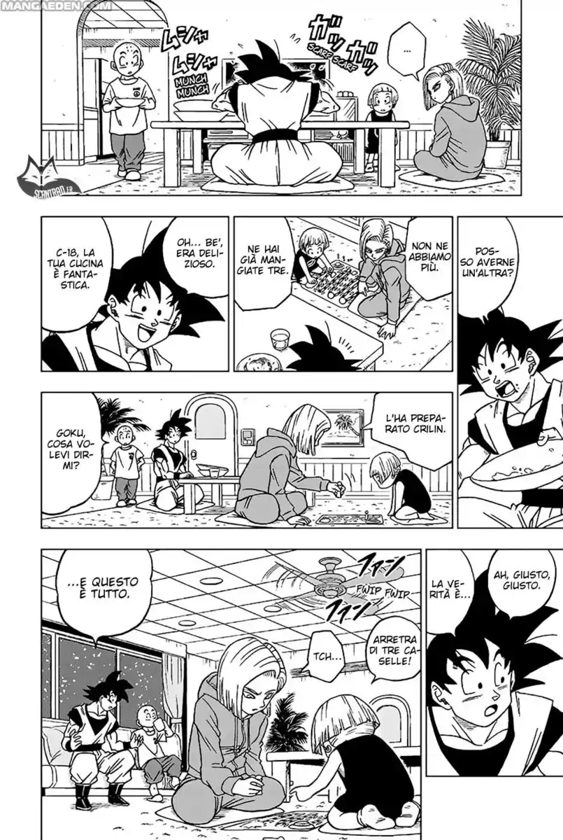 Dragon Ball Super Capitolo 31 page 7