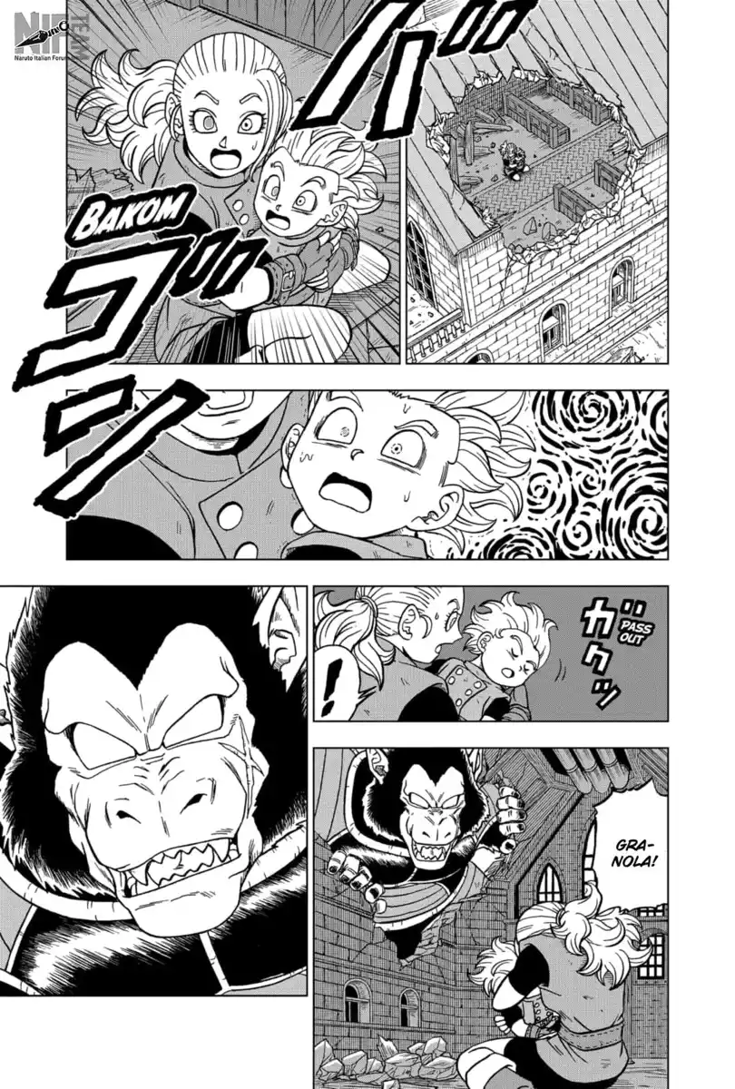 Dragon Ball Super Capitolo 77 page 10