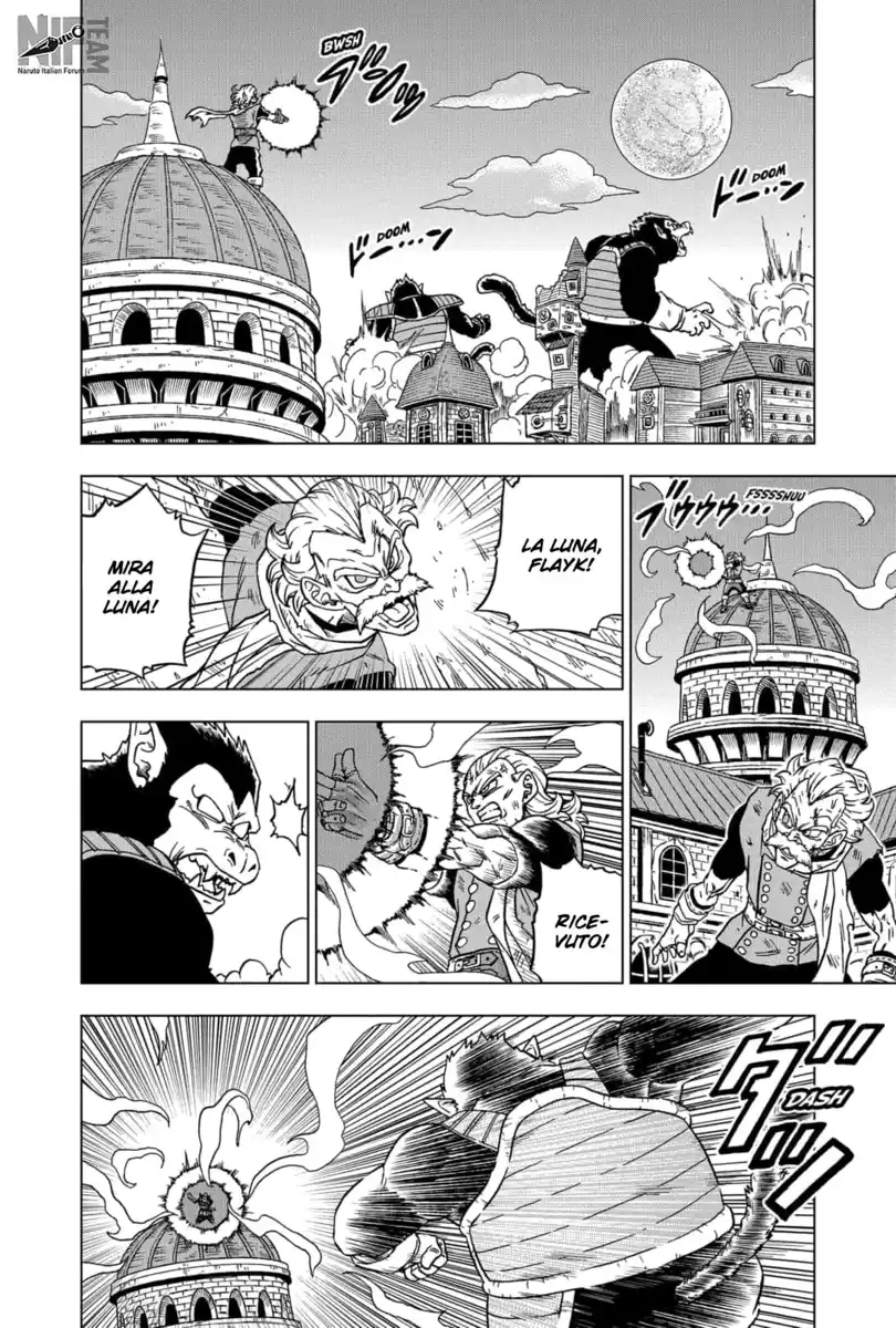 Dragon Ball Super Capitolo 77 page 11