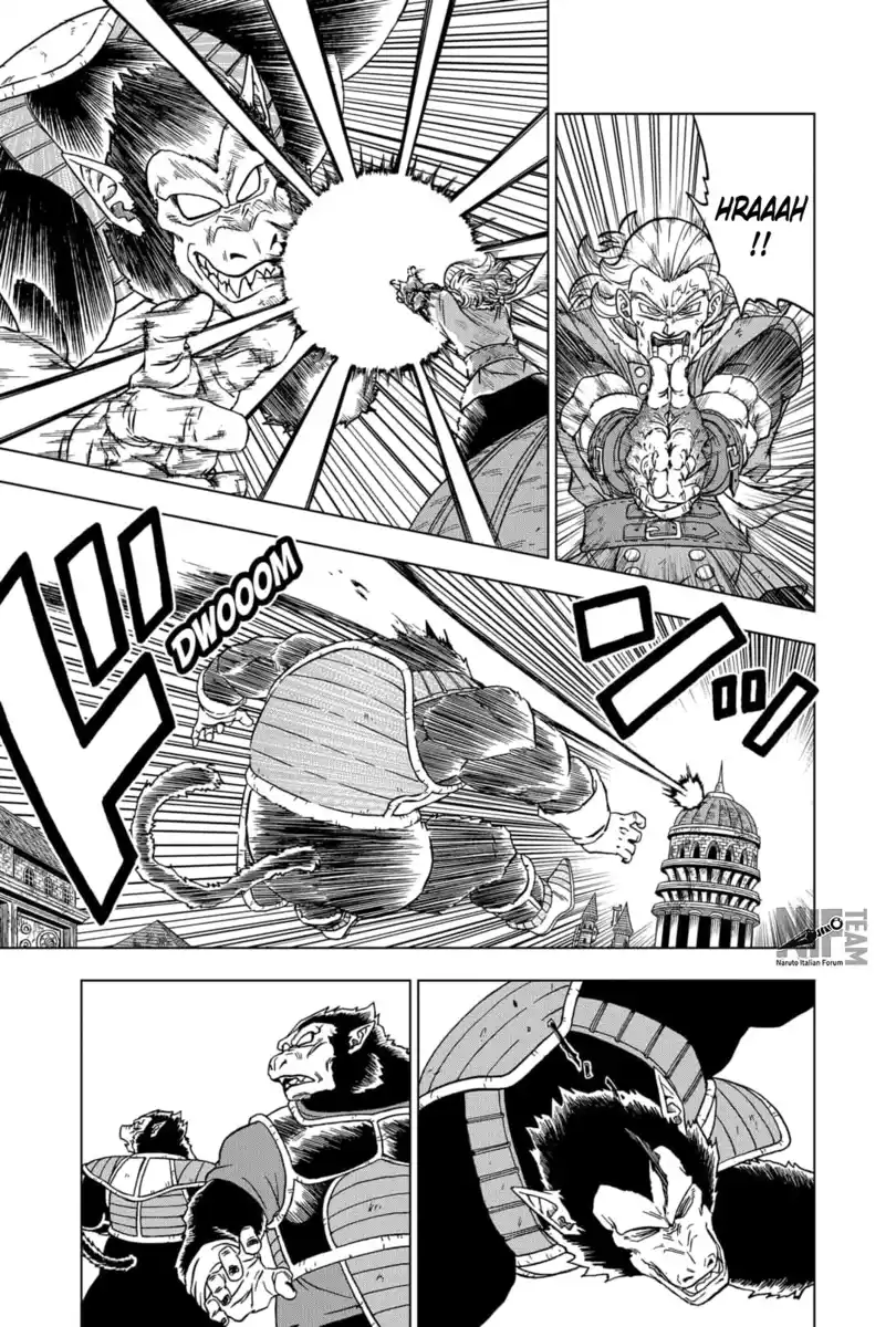 Dragon Ball Super Capitolo 77 page 12