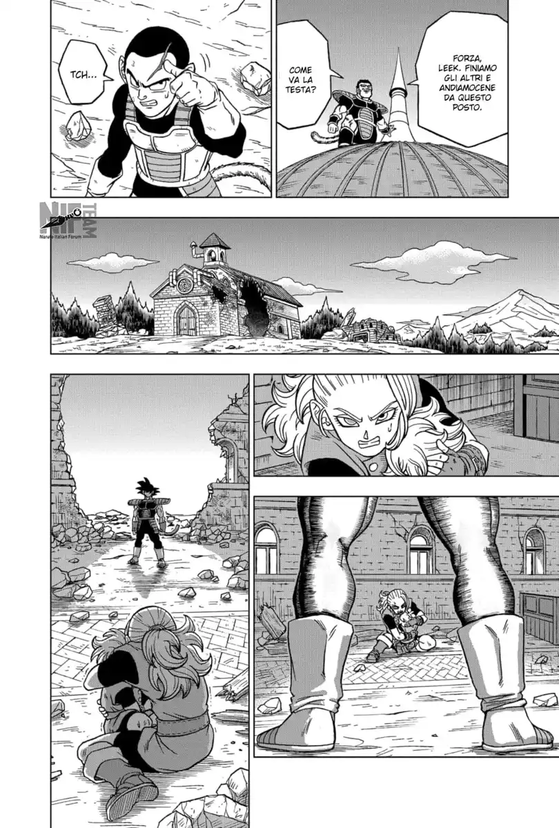 Dragon Ball Super Capitolo 77 page 15