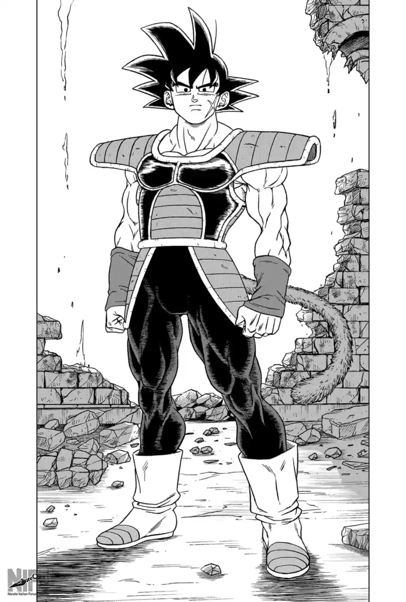 Dragon Ball Super Capitolo 77 page 16