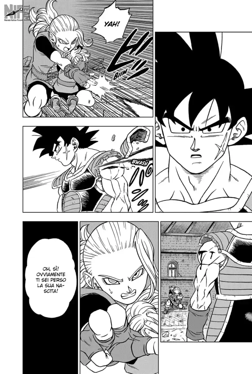 Dragon Ball Super Capitolo 77 page 17