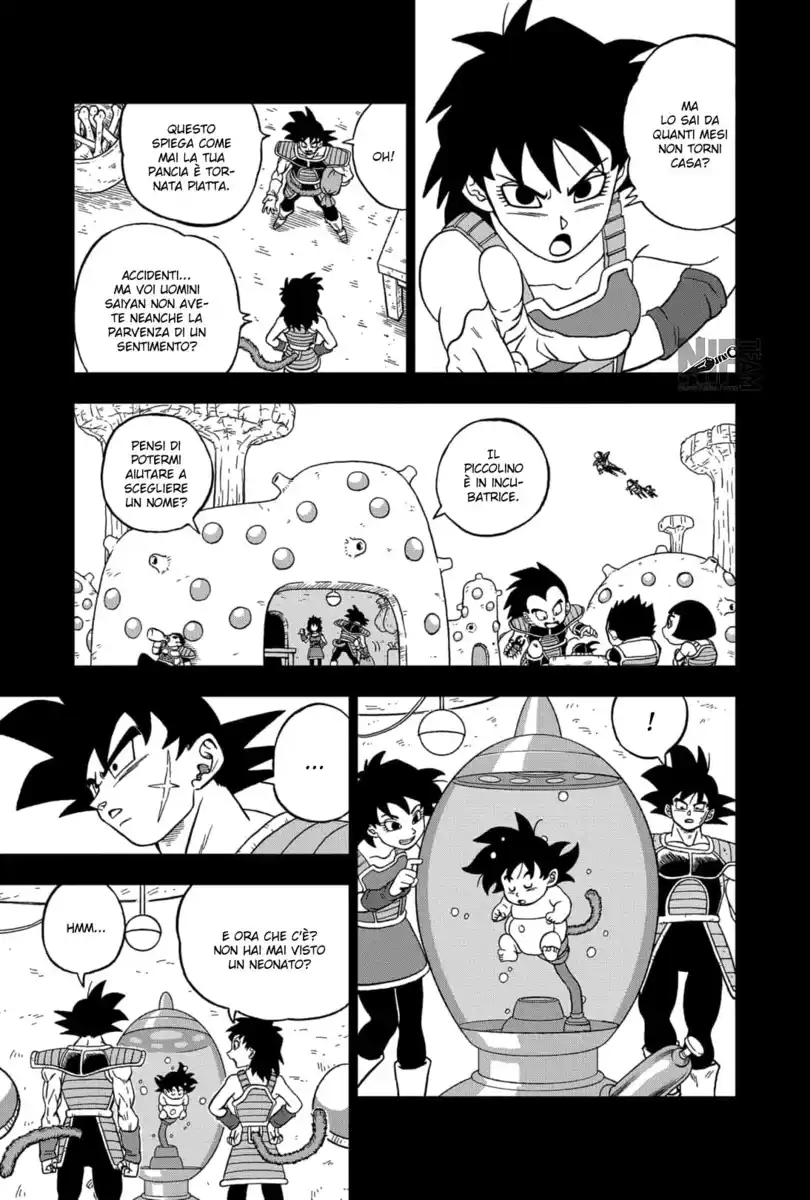 Dragon Ball Super Capitolo 77 page 18