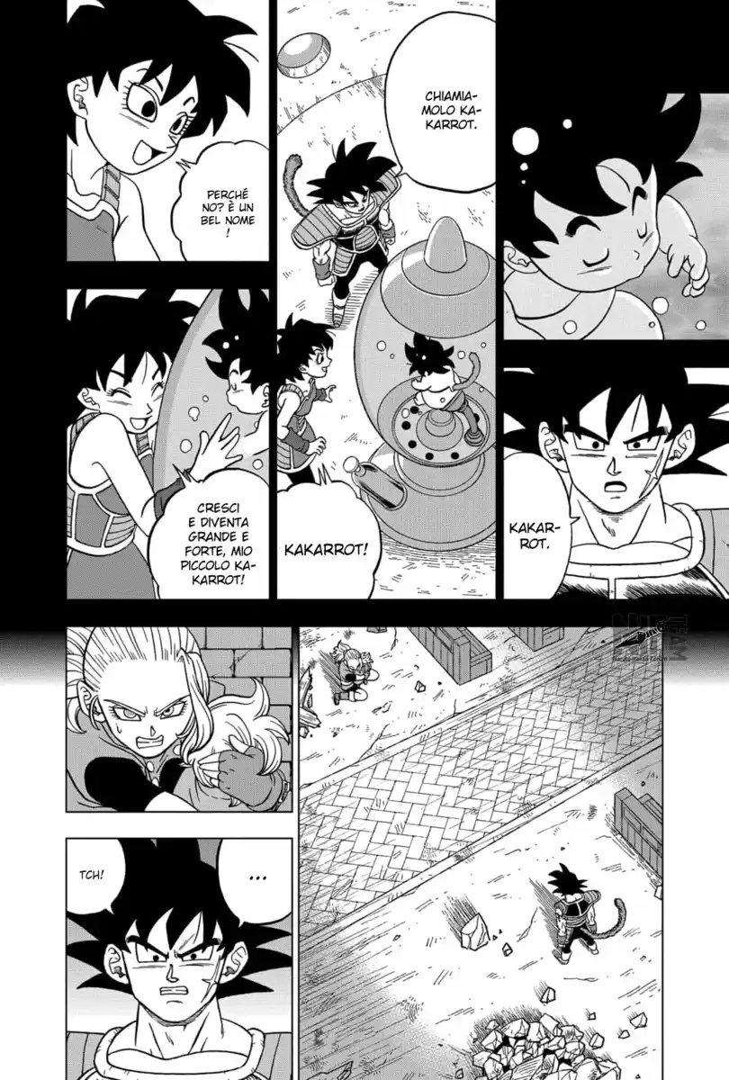 Dragon Ball Super Capitolo 77 page 19