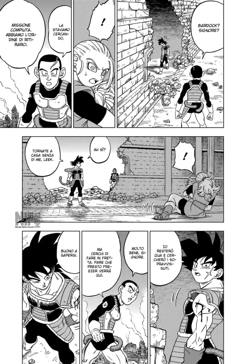 Dragon Ball Super Capitolo 77 page 20