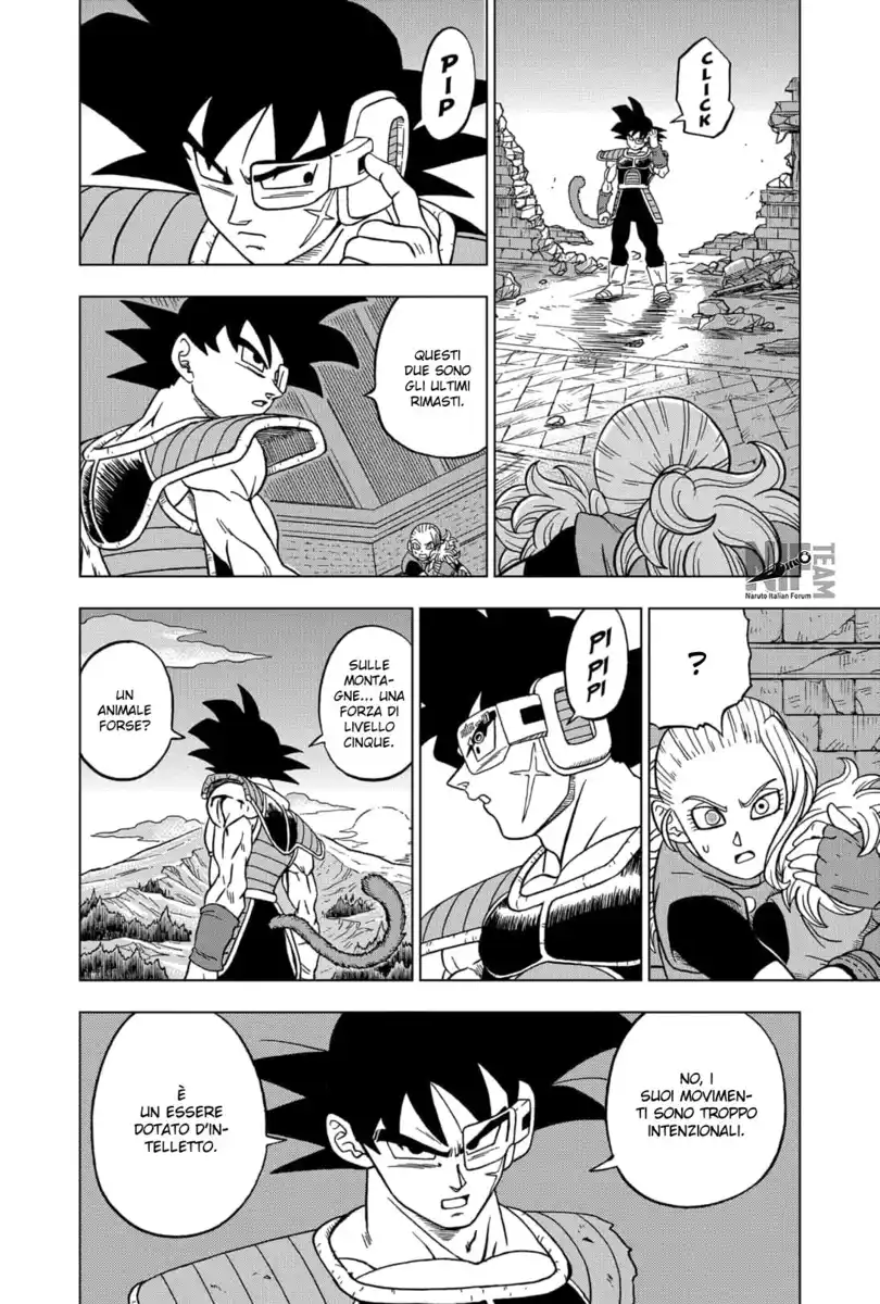 Dragon Ball Super Capitolo 77 page 21