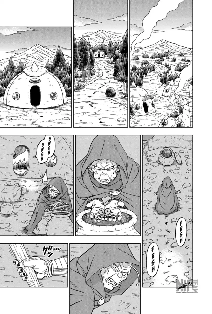 Dragon Ball Super Capitolo 77 page 22