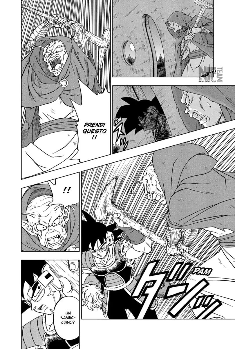 Dragon Ball Super Capitolo 77 page 23