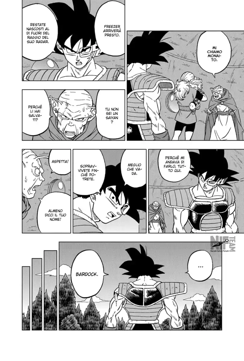 Dragon Ball Super Capitolo 77 page 25