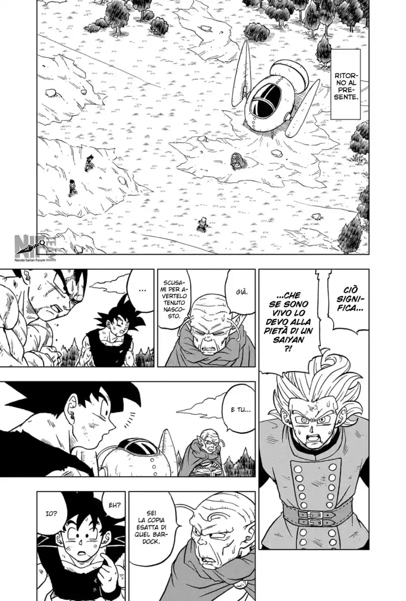 Dragon Ball Super Capitolo 77 page 26