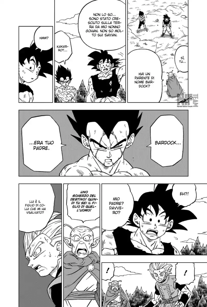 Dragon Ball Super Capitolo 77 page 27