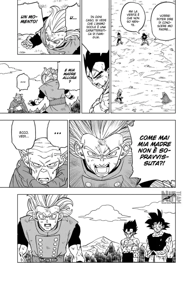 Dragon Ball Super Capitolo 77 page 28