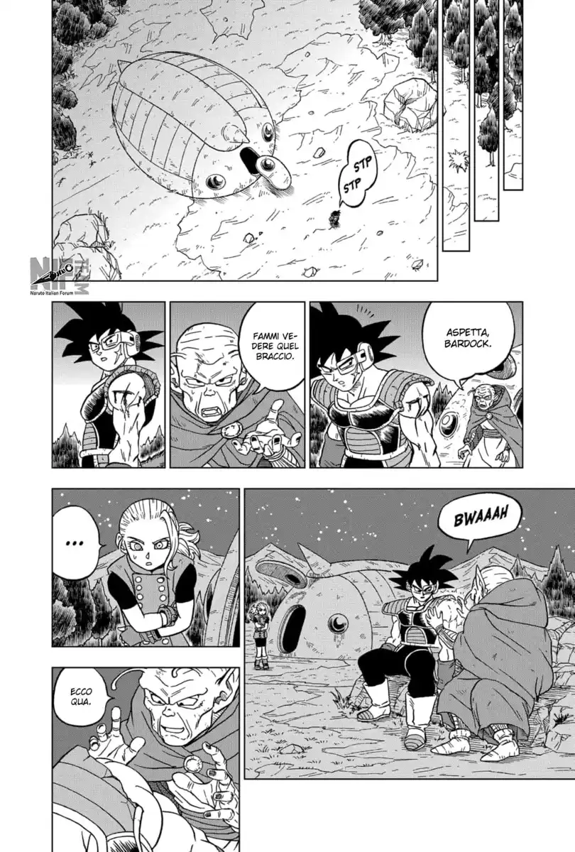 Dragon Ball Super Capitolo 77 page 29