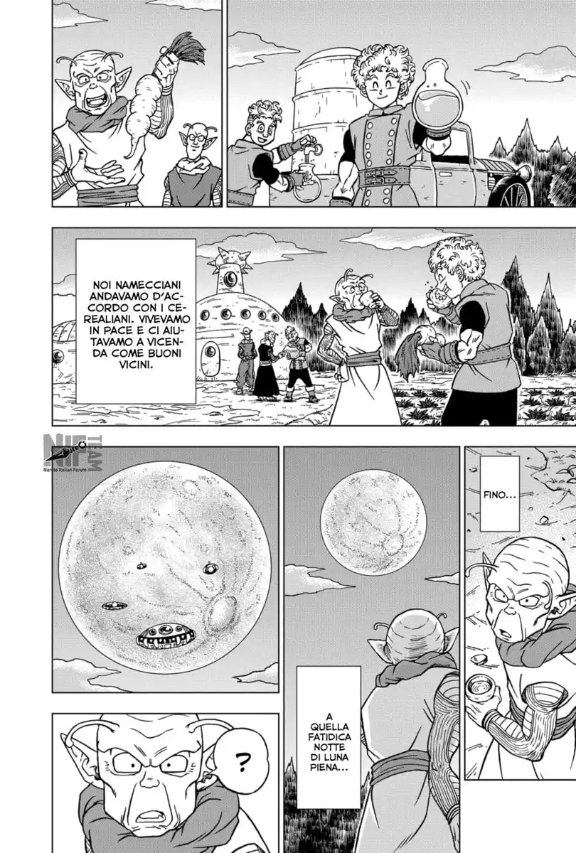 Dragon Ball Super Capitolo 77 page 3