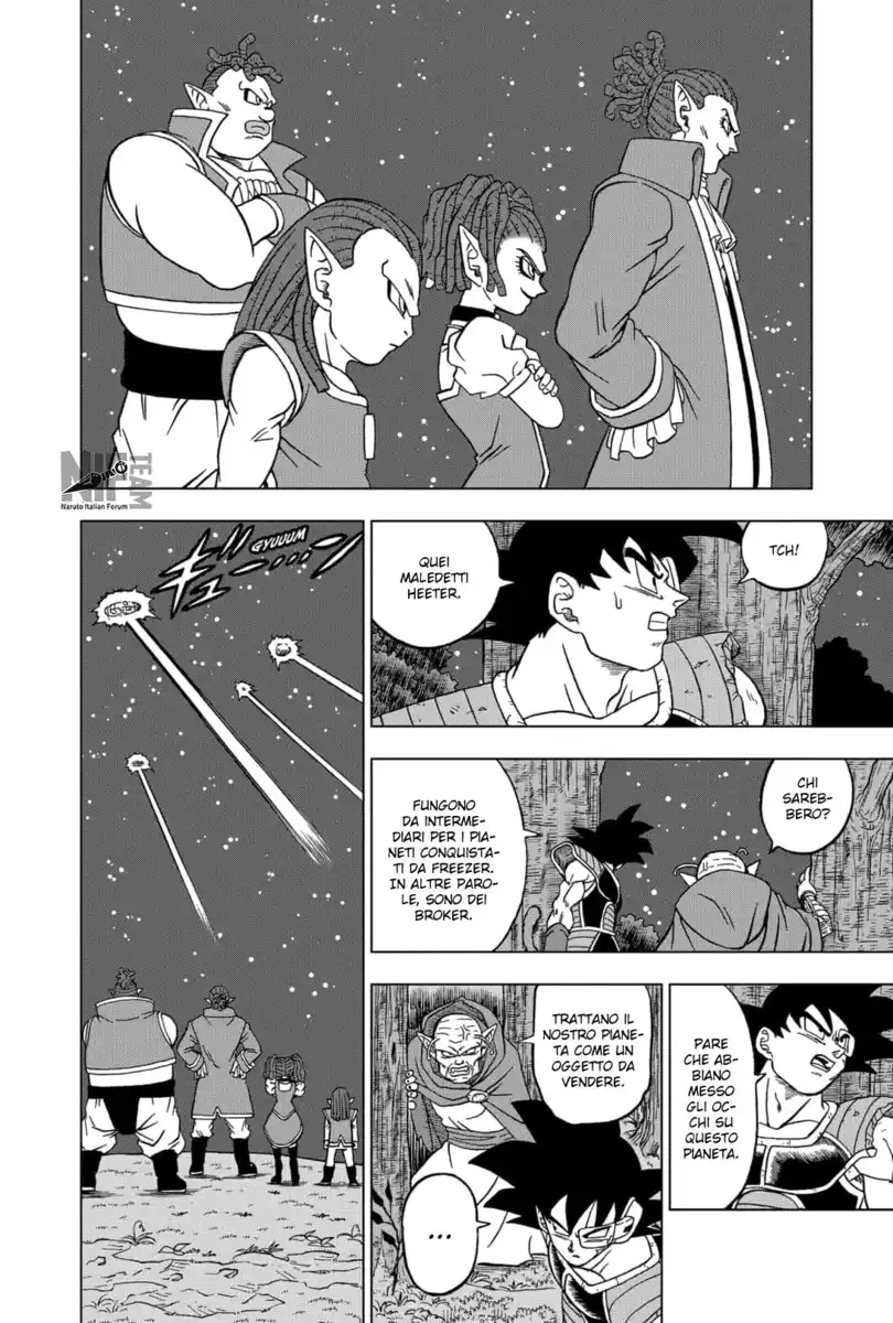 Dragon Ball Super Capitolo 77 page 31