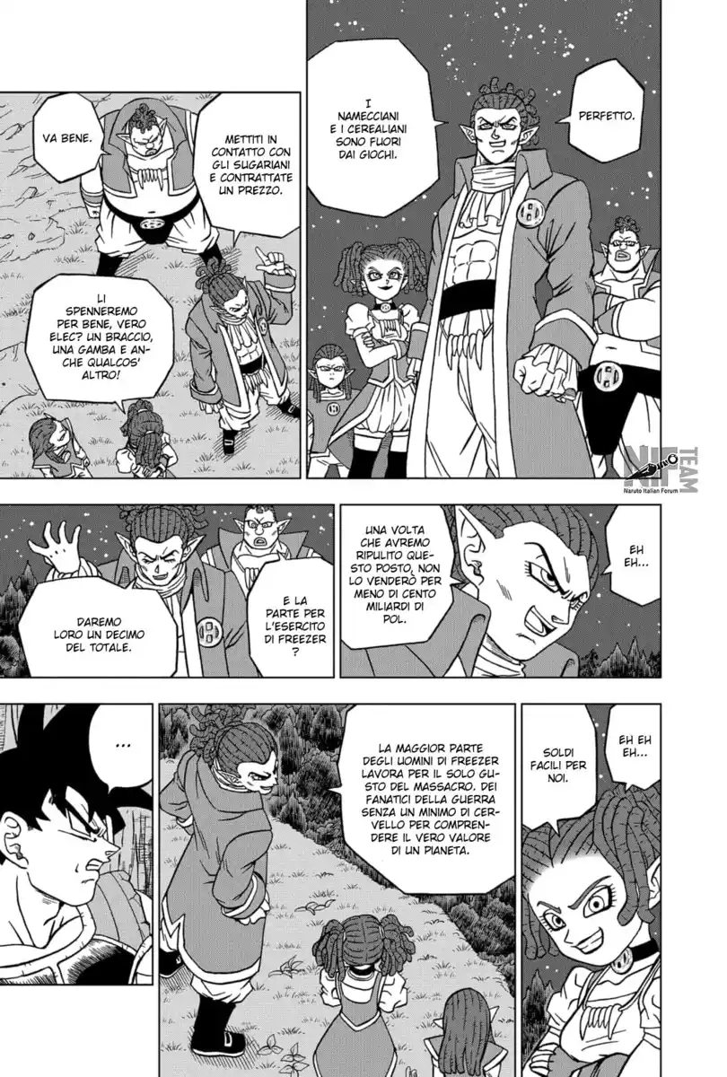 Dragon Ball Super Capitolo 77 page 32