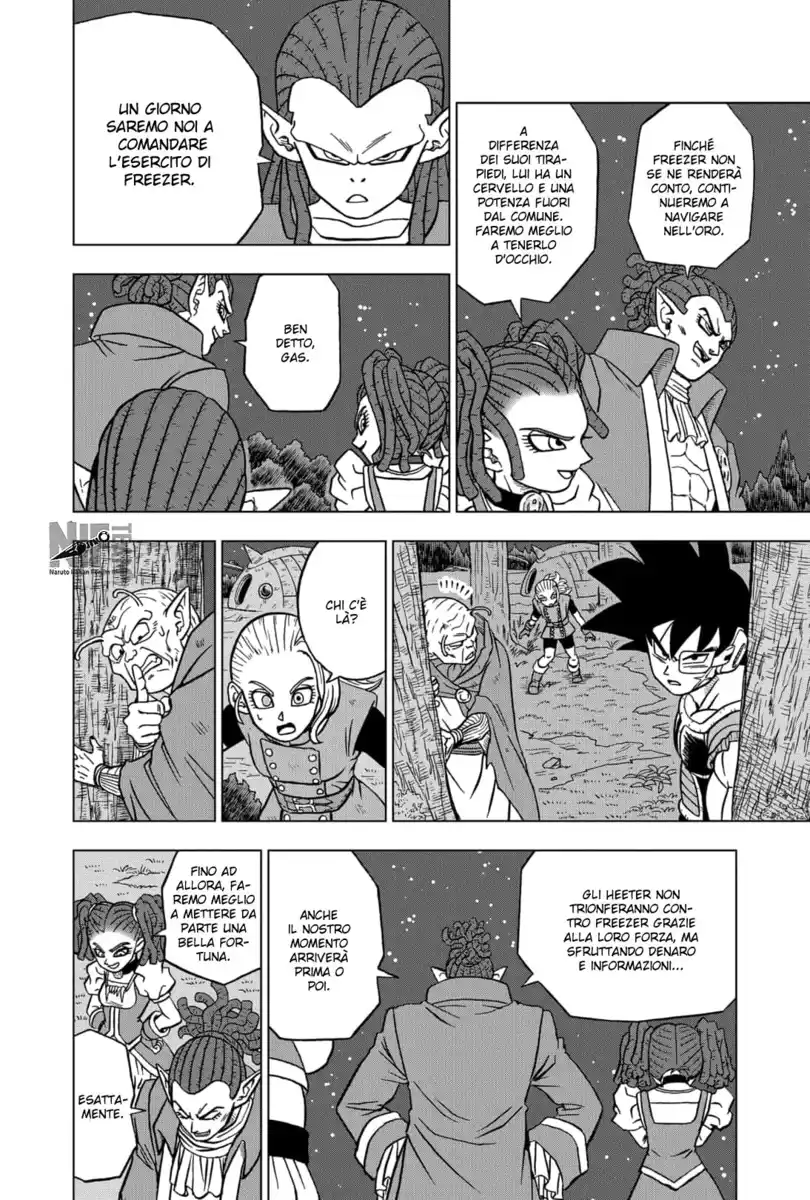 Dragon Ball Super Capitolo 77 page 33