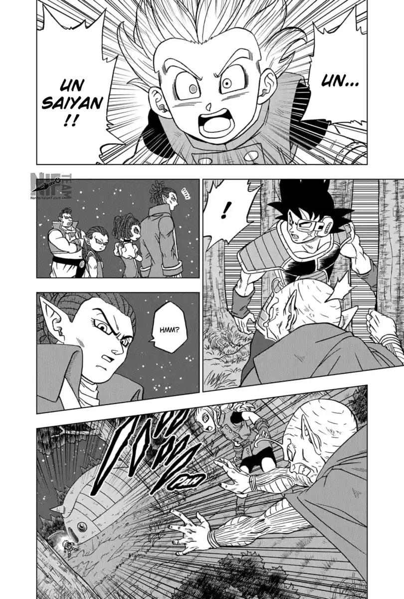 Dragon Ball Super Capitolo 77 page 35