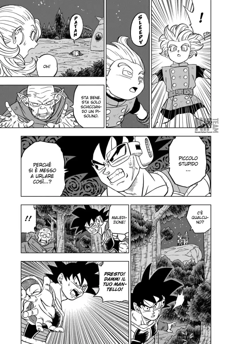 Dragon Ball Super Capitolo 77 page 36