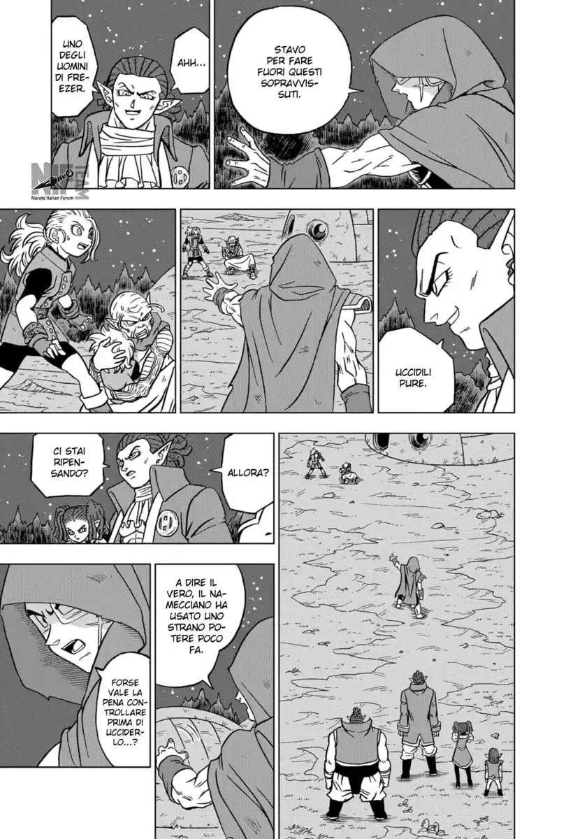 Dragon Ball Super Capitolo 77 page 38