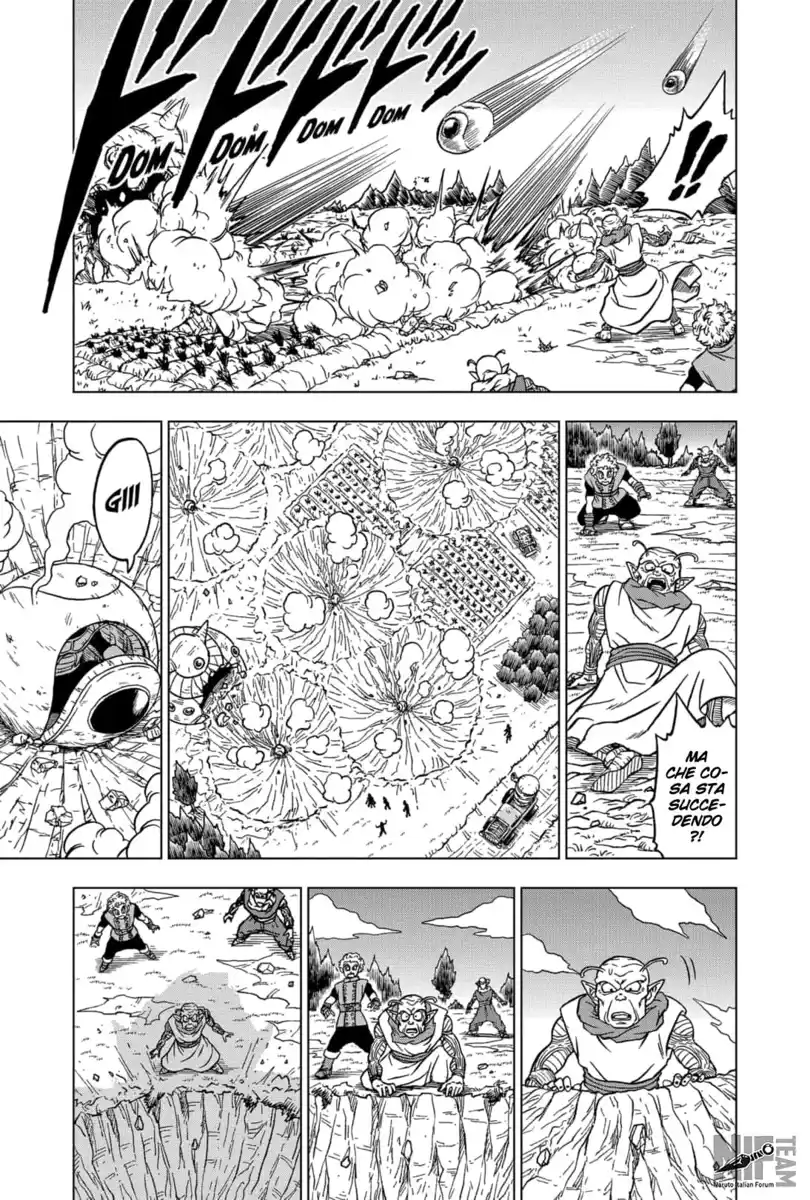 Dragon Ball Super Capitolo 77 page 4