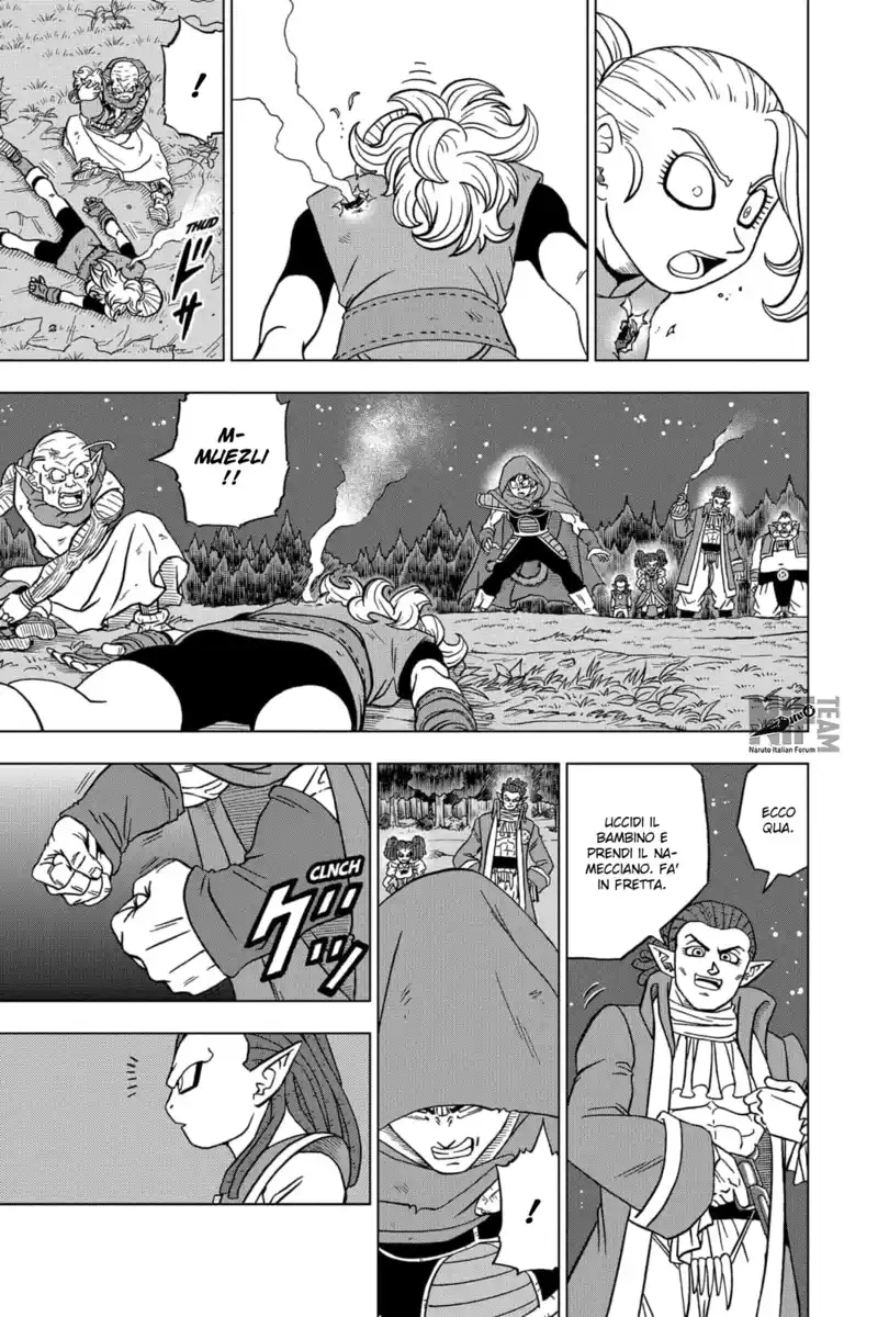 Dragon Ball Super Capitolo 77 page 40