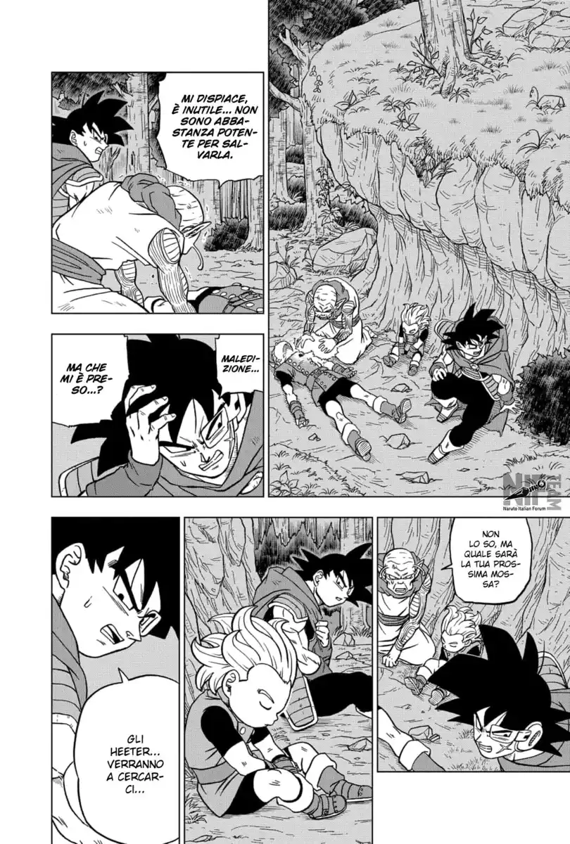 Dragon Ball Super Capitolo 77 page 43