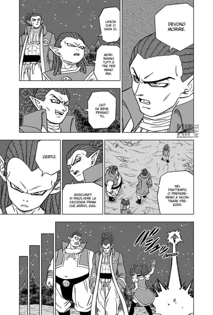 Dragon Ball Super Capitolo 77 page 44