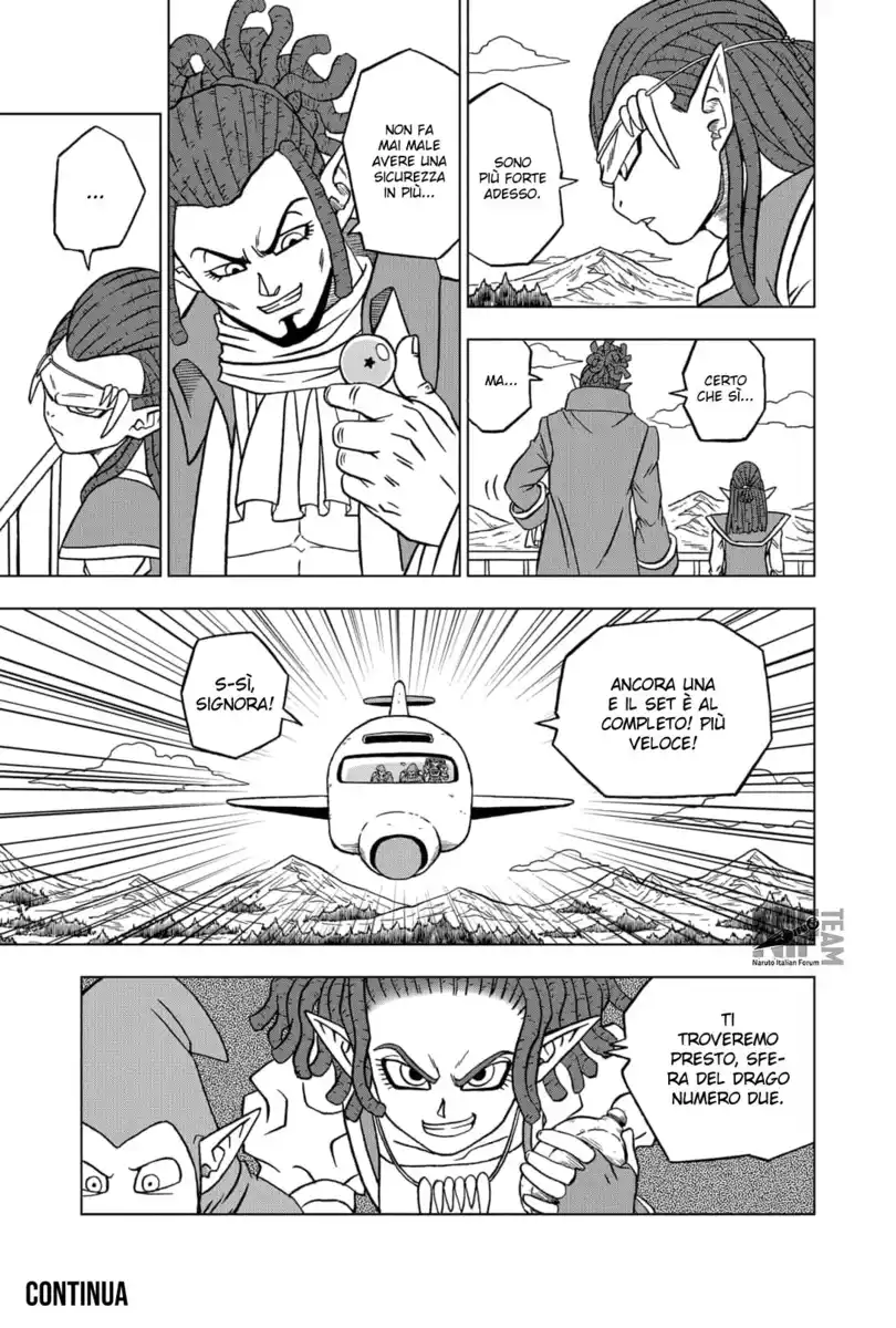 Dragon Ball Super Capitolo 77 page 46