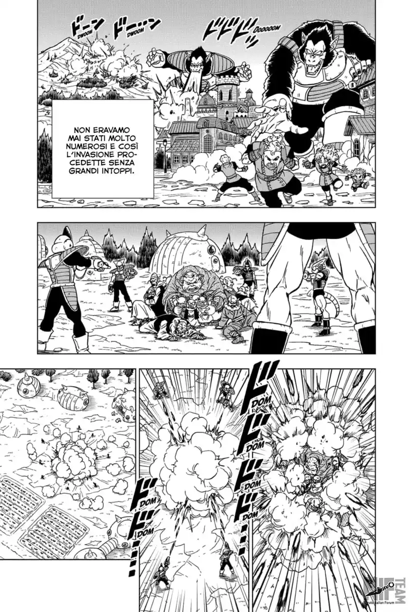 Dragon Ball Super Capitolo 77 page 6